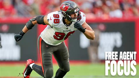 anthony nelson nfl|2023 Buccaneers Free Agent Focus: Anthony Nelson.